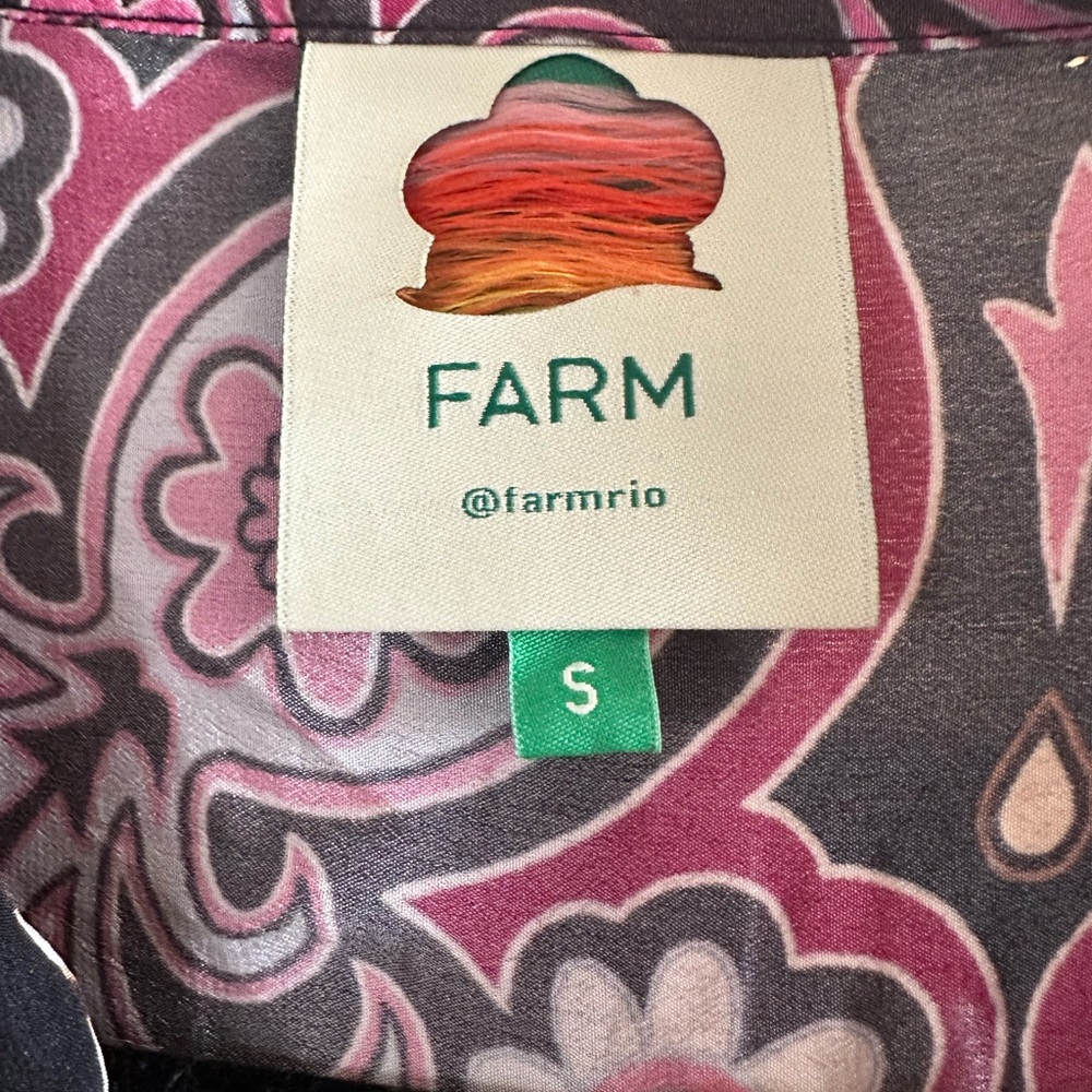 Farm Rio  Dress - Picture 4 of 5